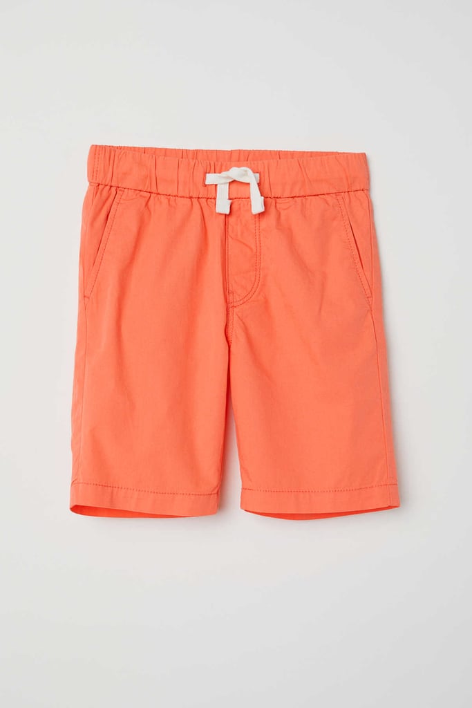 H&M Cotton Shorts