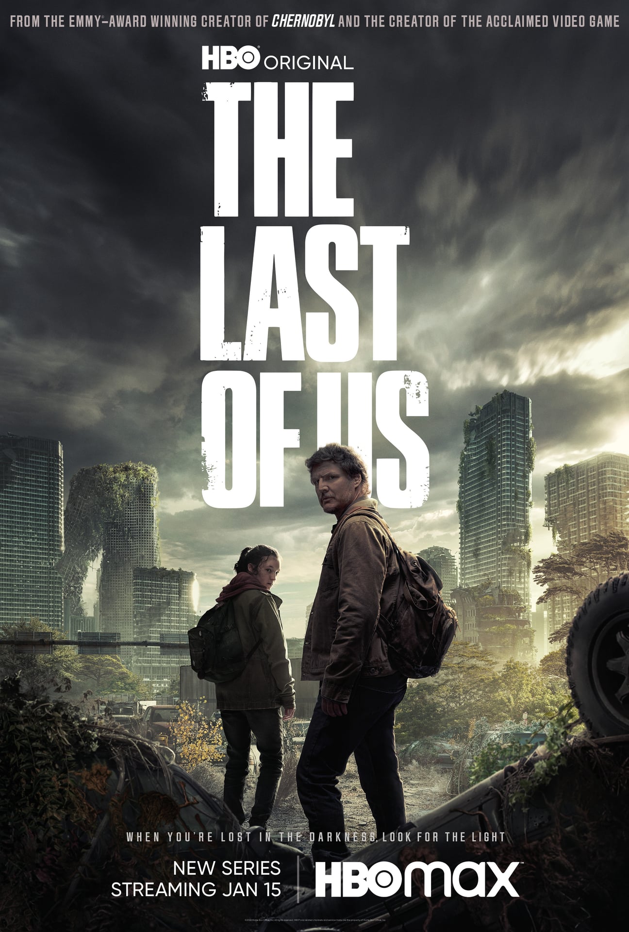 The Last Of Us Plot, Cast, Trailer & Everything We Know - Fossbytes