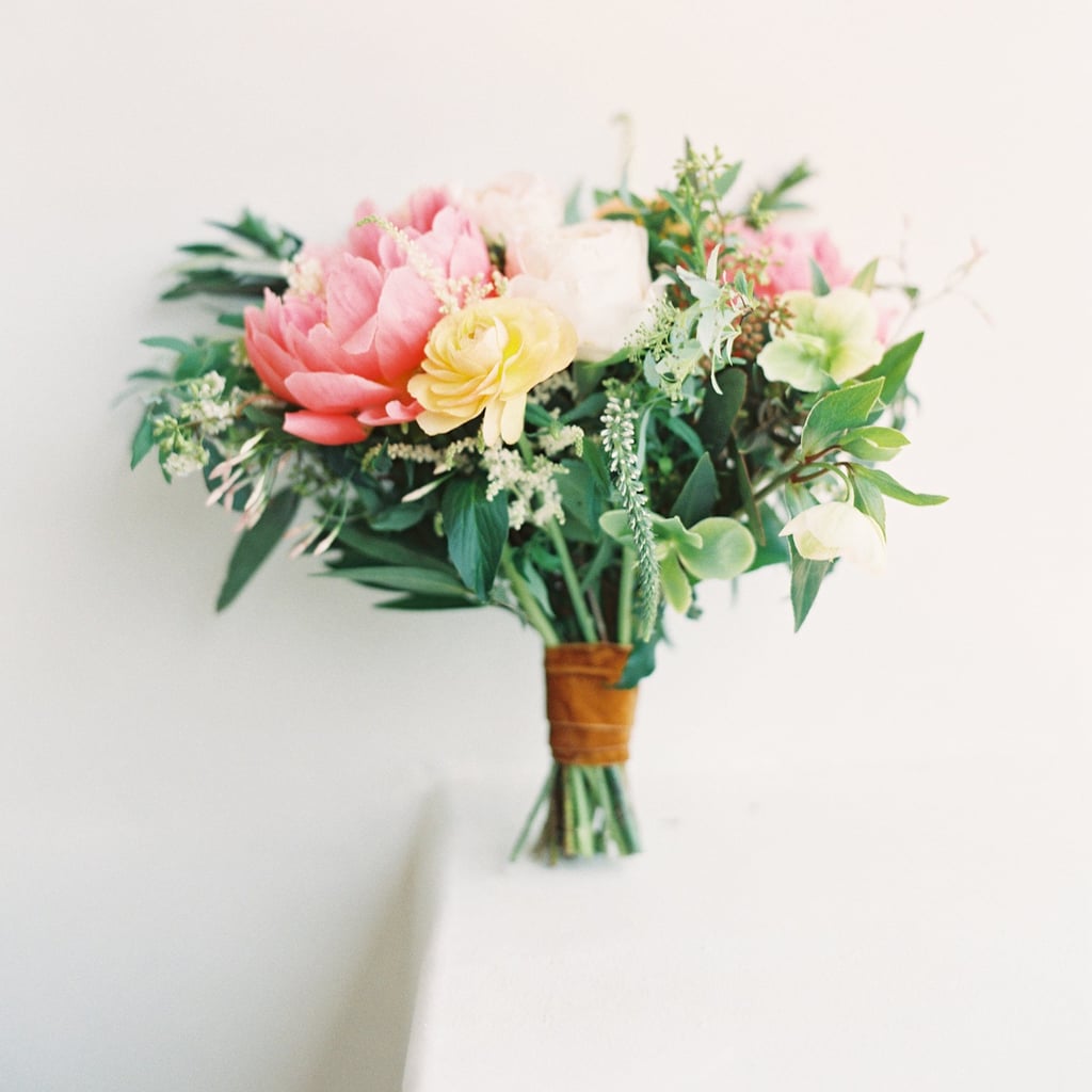 Spring Wedding Bouquets Popsugar Love Sex