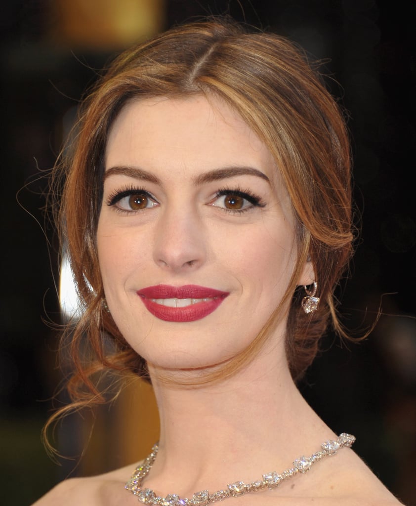 Anne Hathaway, 2011