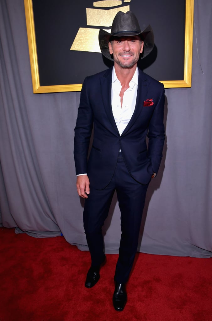 Pictured: Tim McGraw