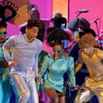 Jon Batiste's Grammys Performance Used 17 Hairstyles to Symbolize Joy