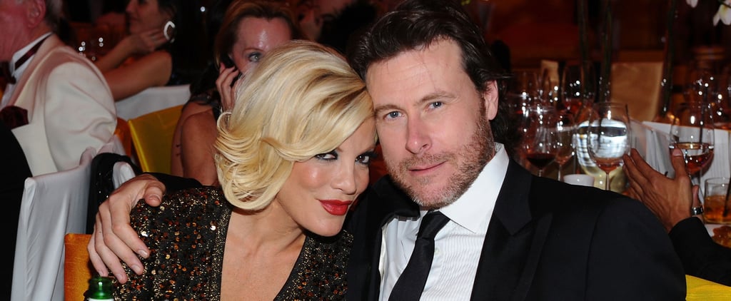 Tori Spelling's Husband Is in Rehab