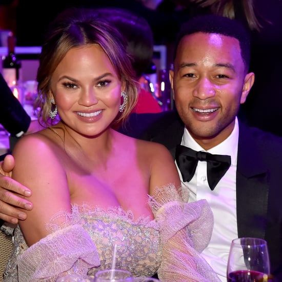 Chrissy Teigen and John Legend Matching Arm Tattoos 2019