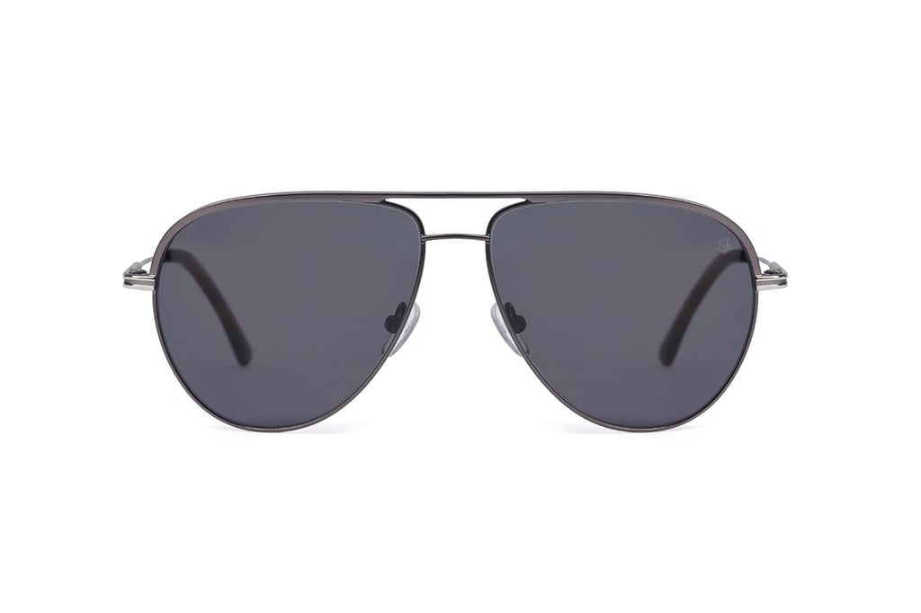 Jack Stegeman Hawk in Gunmetal