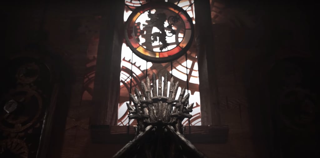 Game Of Thrones Season 8 Opening Credits Differences Popsugar