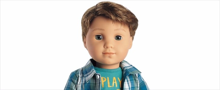 American Girl's First Boy Doll Memes