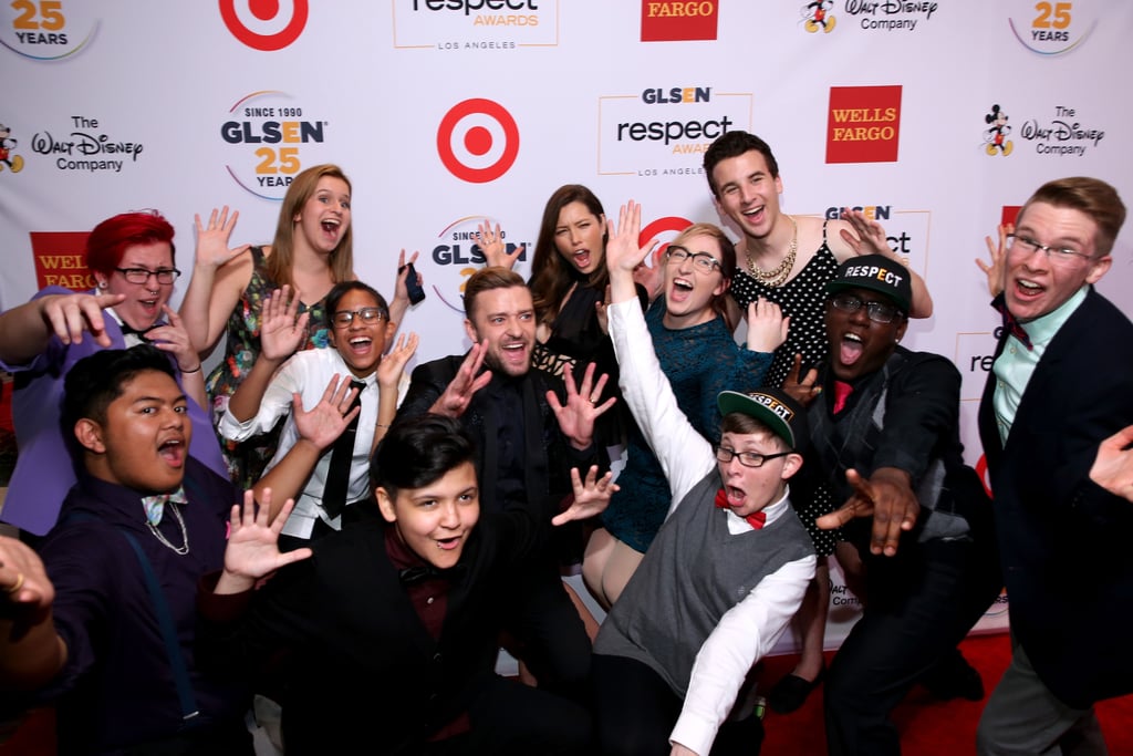 Justin Timberlake Will Receive Inspiration Award 2015