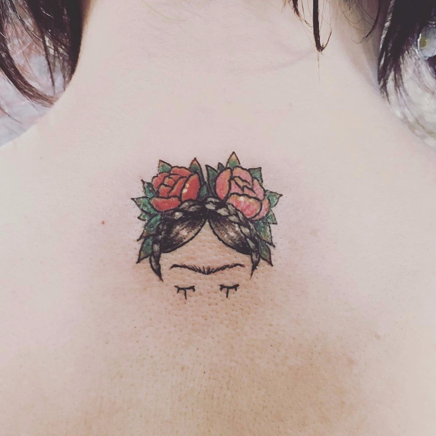 Tattoos Inspired by Frida Kahlo  Tattoo Ideas Artists and Models