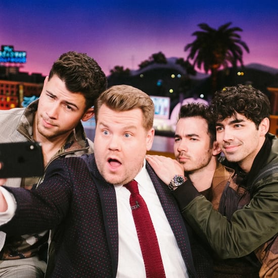 Jonas Brothers on The Late Late Show 2019 Videos