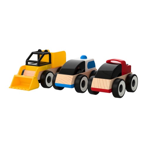 Original Price: $10
Pair these colorful toy cars with the garage set to keep your little ones entertained for hours.
