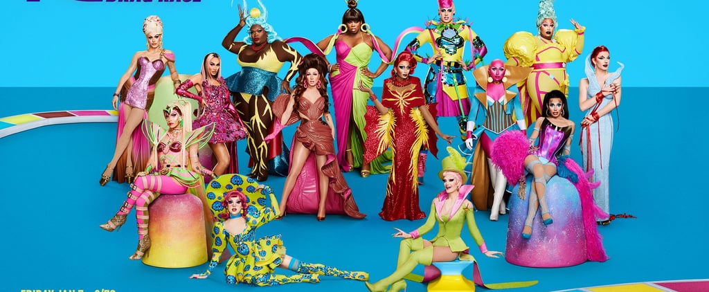 Every RuPaul's Drag Race Season 14 Queen Out of Drag
