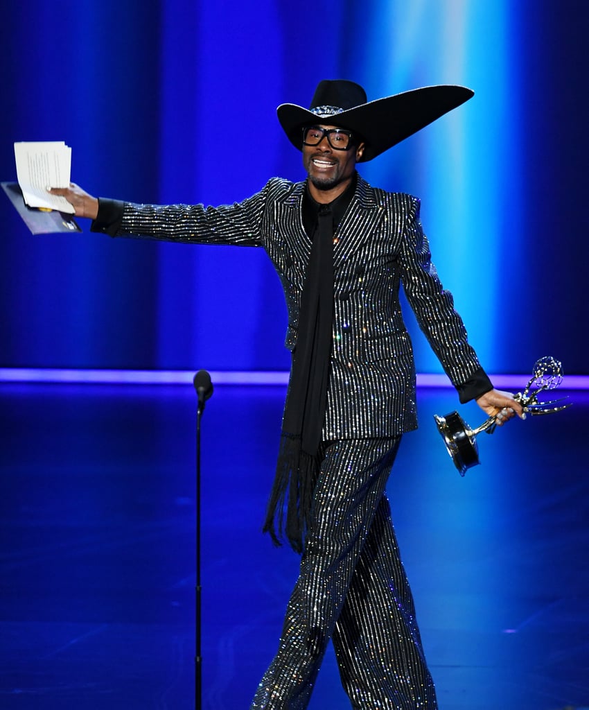 Watch Billy Porter's Emmys 2019 Acceptance Speech Video