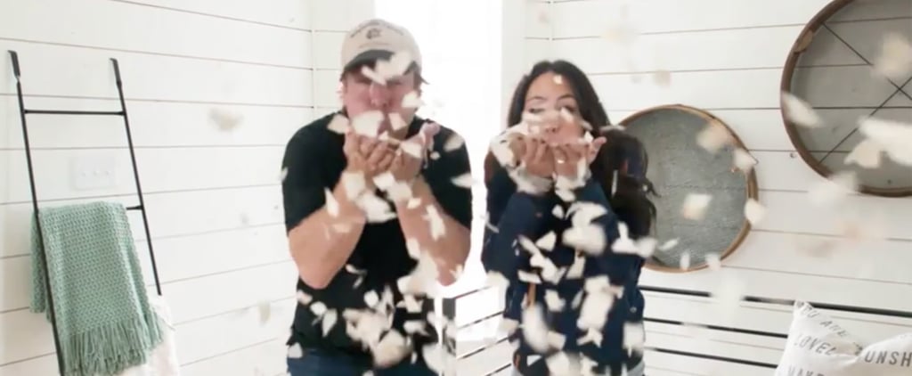 When Will Chip and Joanna Gaines's Book Come Out?