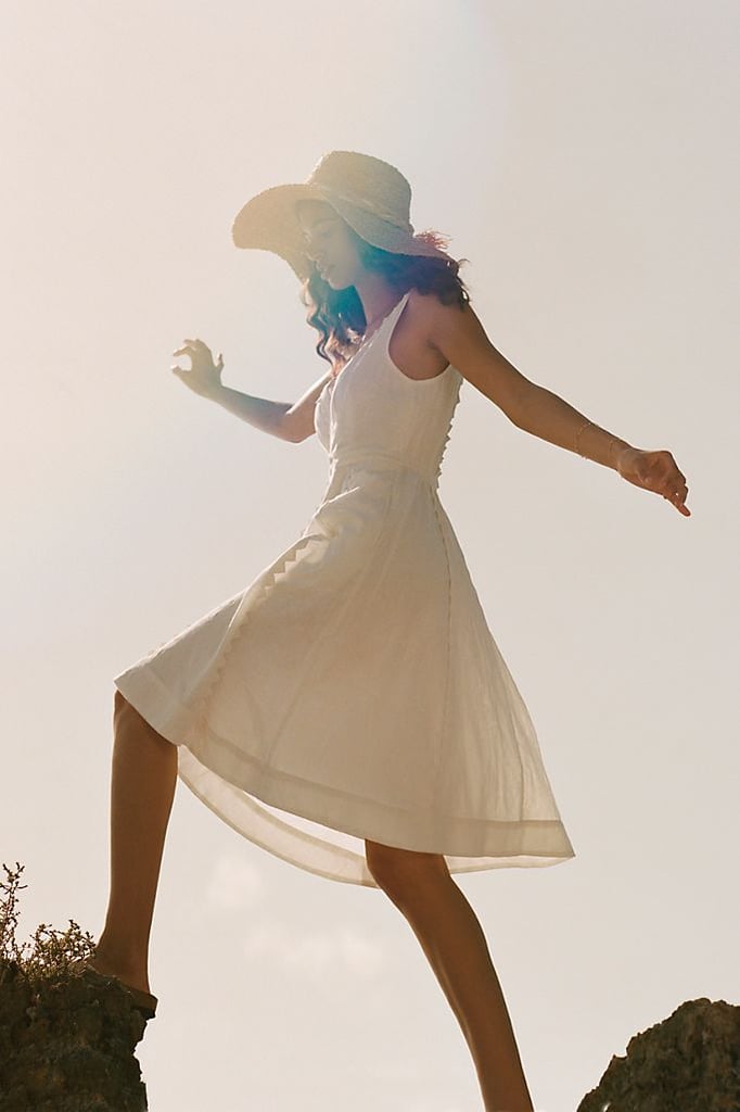 Brighton Dress Shop the Best White Dresses For Summer 2020 POPSUGAR