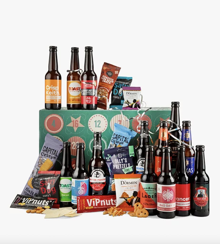 Beer and Snacks Advent Calendar