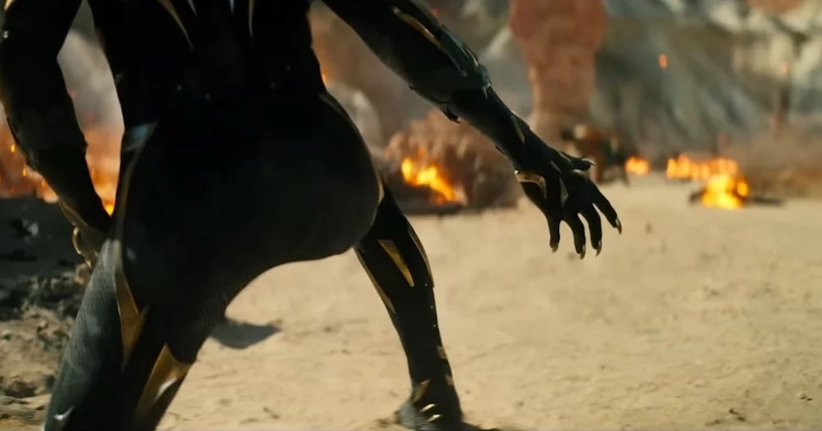 كيف يكشف فيلم "Wakanda Forever" أخيرًا عن النمر الأسود الجديد