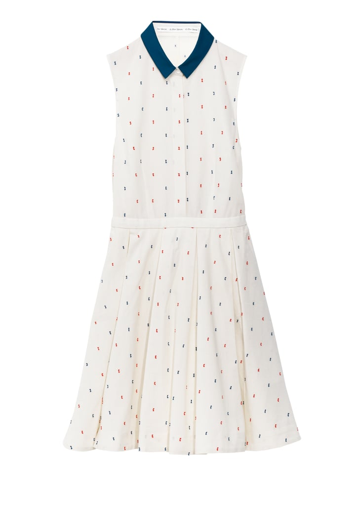 Rachel Antonoff Swiss Dot Dress ($100)