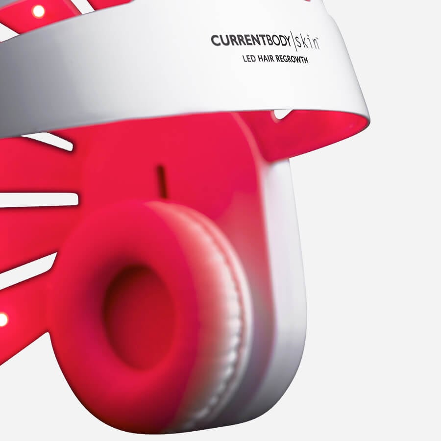CurrentBody LED Hair Growth Helmet