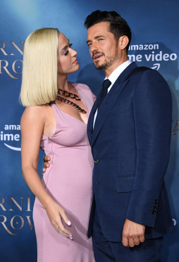 Katy Perry Orlando Bloom at Carnival Row Premiere 2019