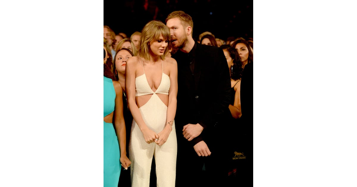 Taylor Swift And Calvin Harris Billboard Music Awards Popsugar Celebrity Photo