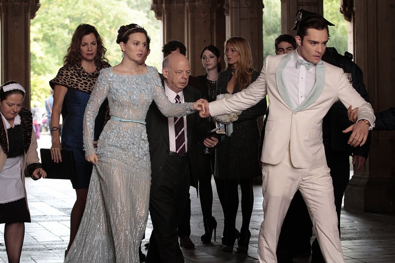 Chuck and Blair's Wedding