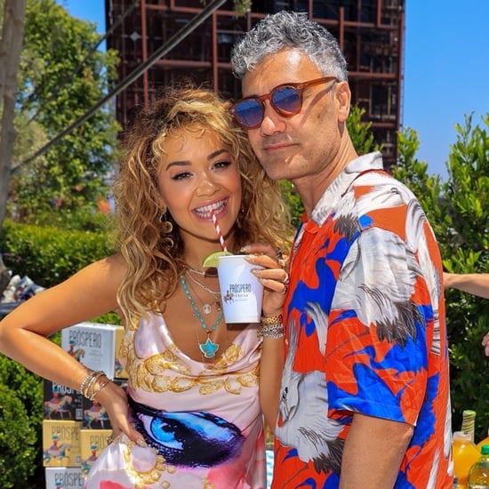 Rita Ora and Taika Waititi Make Their Debut as a Couple