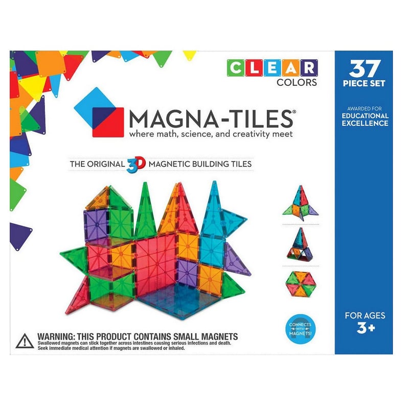 Household Essentials Magna-Tiles Set