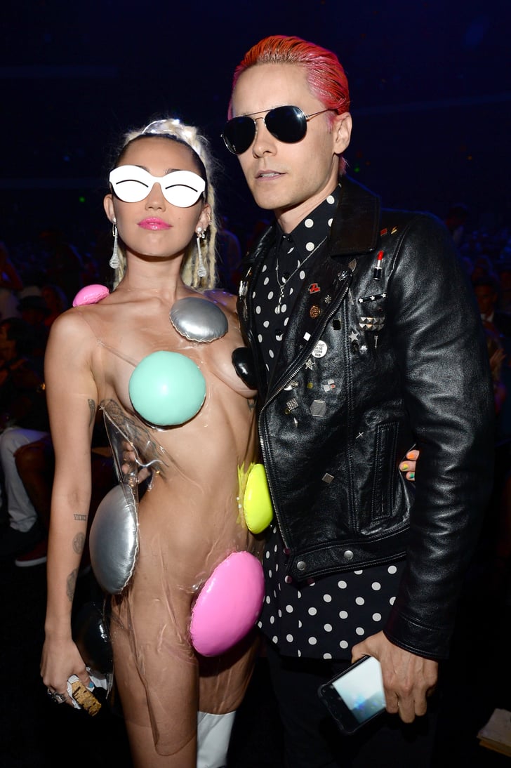 Miley Cyrus At The Mtv Vmas 2015 Pictures Popsugar