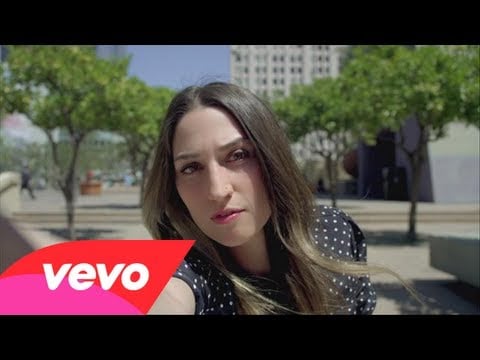 Sara Bareilles - Brave (Official Video)