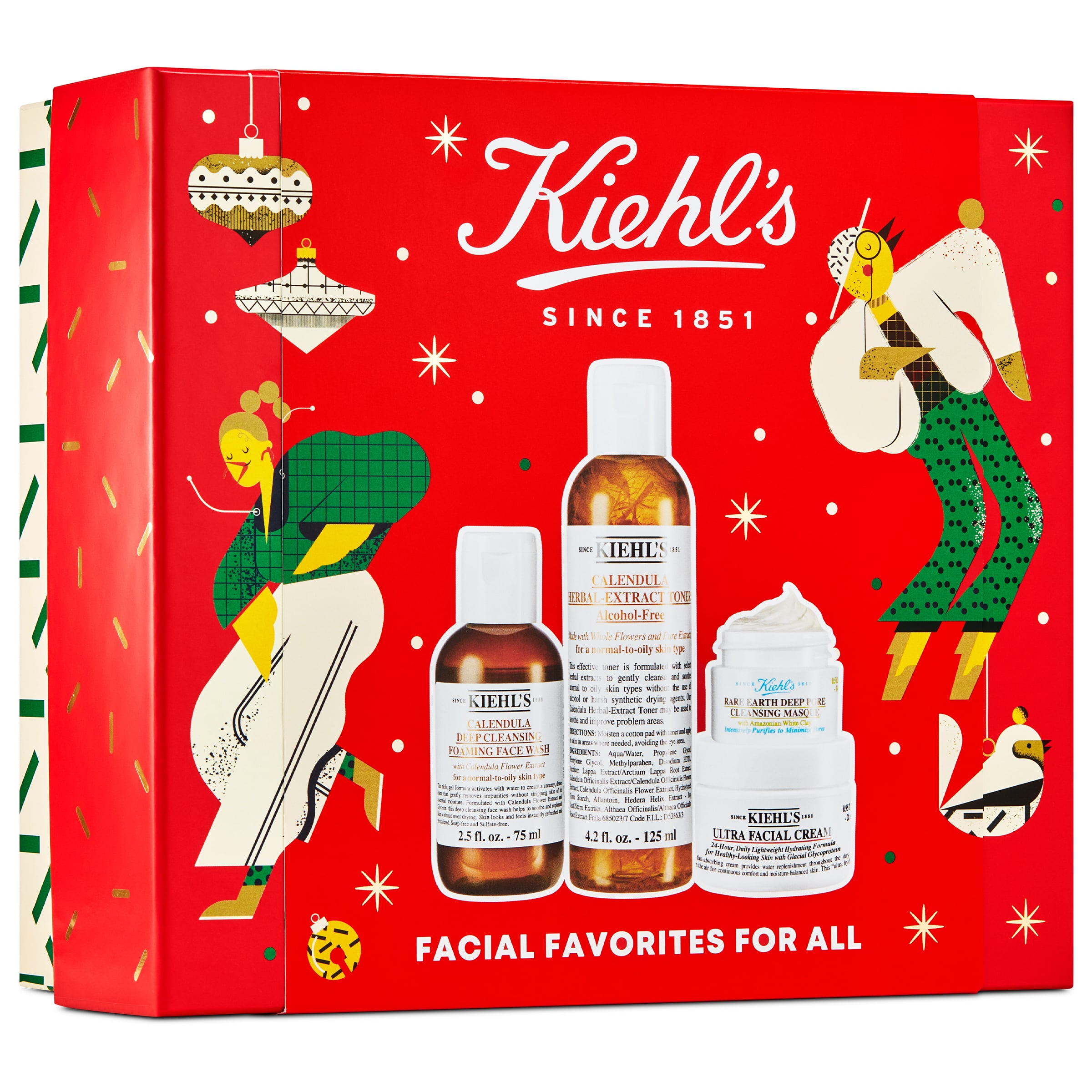 Kiehl's 2020 Advent Calendar and Holiday Collection | POPSUGAR Beauty