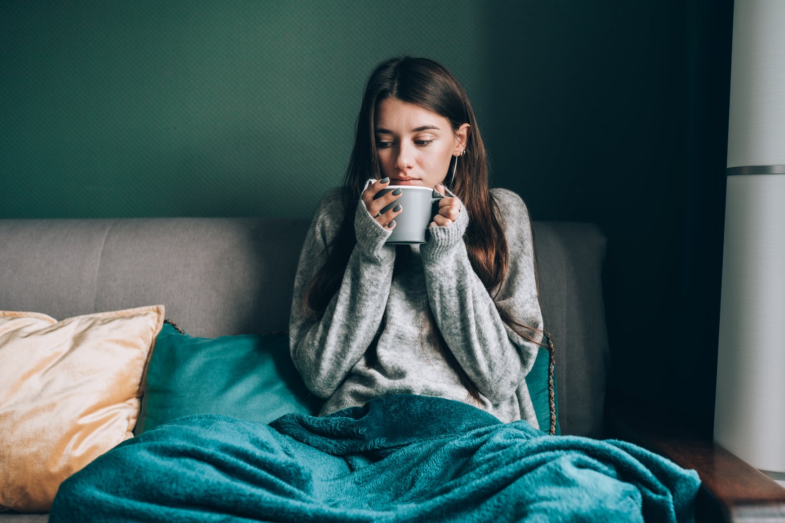 Why Is a Cough Worse at Night? POPSUGAR Fitness