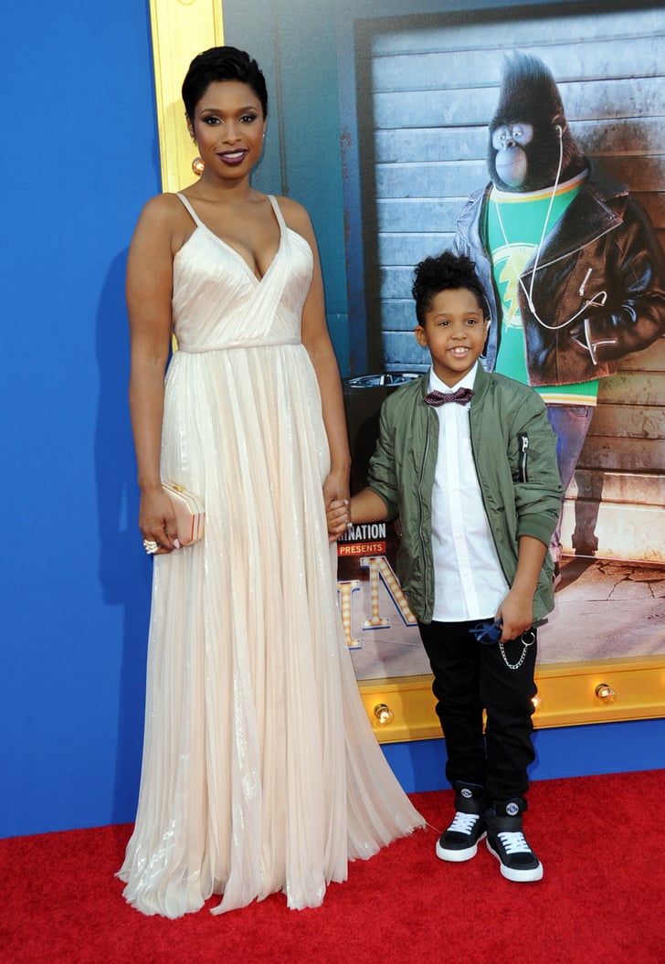 Matthew McConaughey and His Family at Sing LA Premiere ...