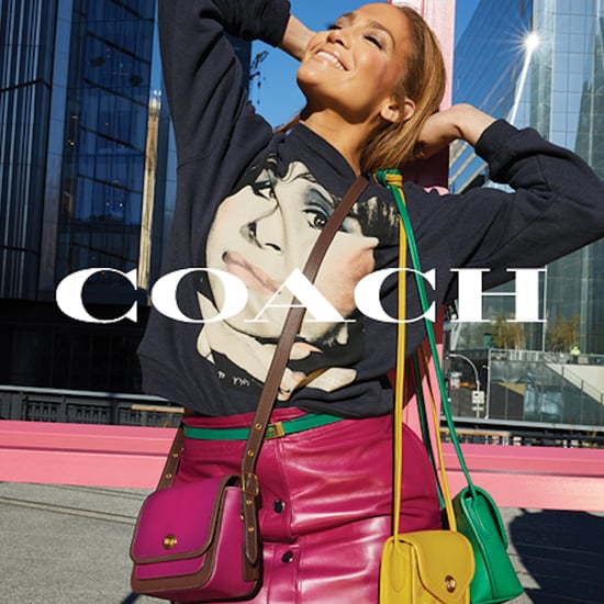 Jennifer Lopez Stars in the Spring 2020 Coach Campaign