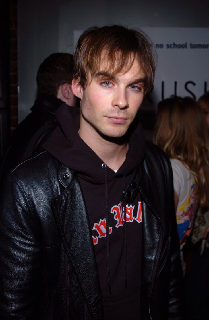 2005 Ian Somerhalder Pictures Through the Years POPSUGAR Celebrity