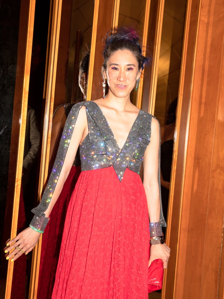 Eva Chen at the Met Gala Afterparty Met Gala Afterparty Dresses 2019