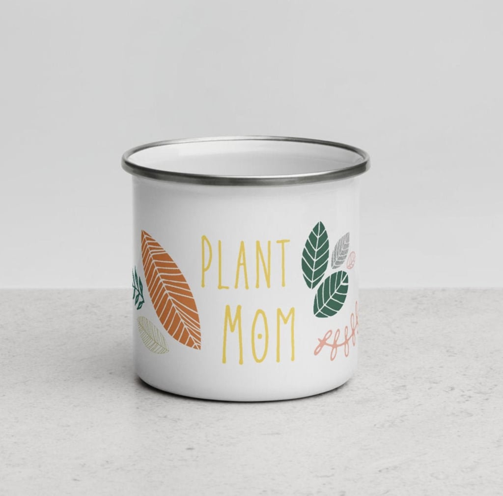 MyBackyardFrontier Plant Mom Mug