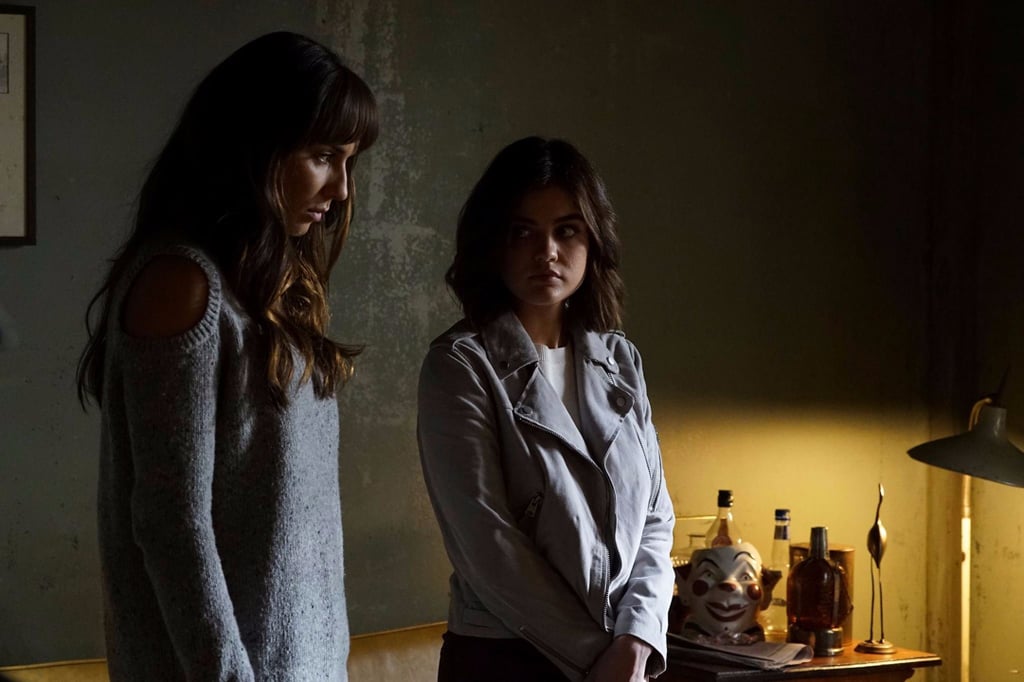 Pretty Little Liars Final Season Premiere Pictures