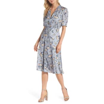 Summer Work Dresses 2018 POPSUGAR Fashion