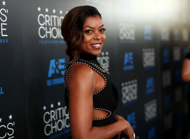 What Men Want' star Taraji P. Henson on knowing what she wants, Celebrity