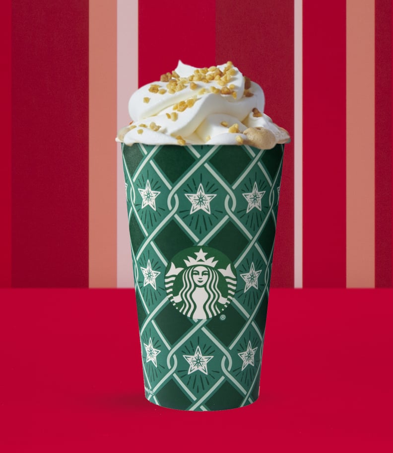 Toffee Nut Crunch Latte