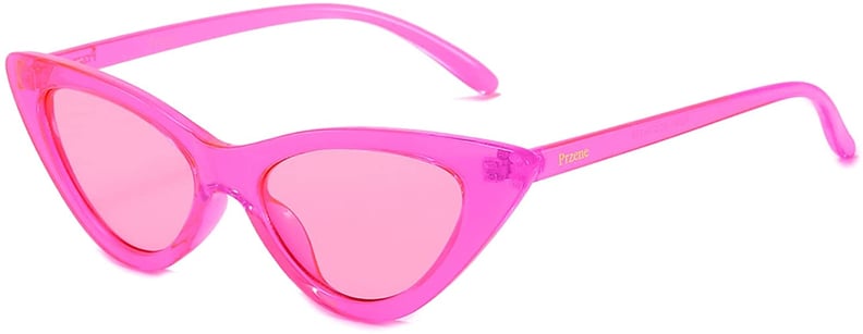 Barbiecore-Pink Sunglasses