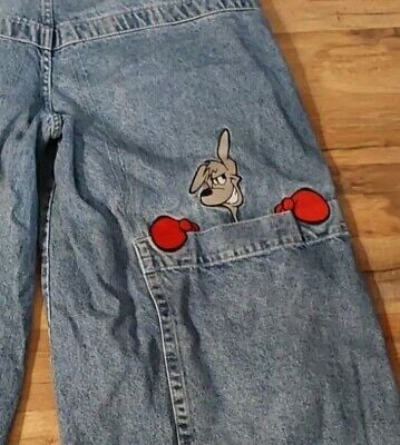 JNCO Skate Phat Kangaroo