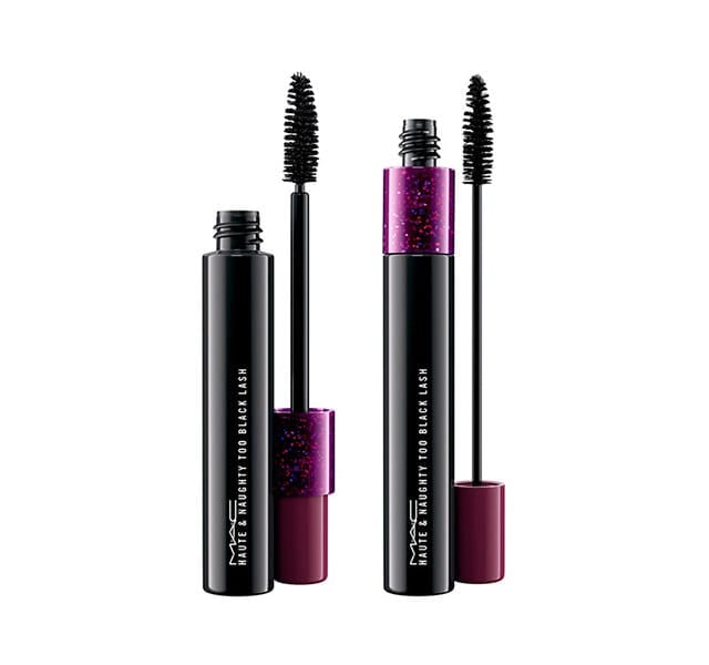 MAC Haute and Naughty Too Black Mascara