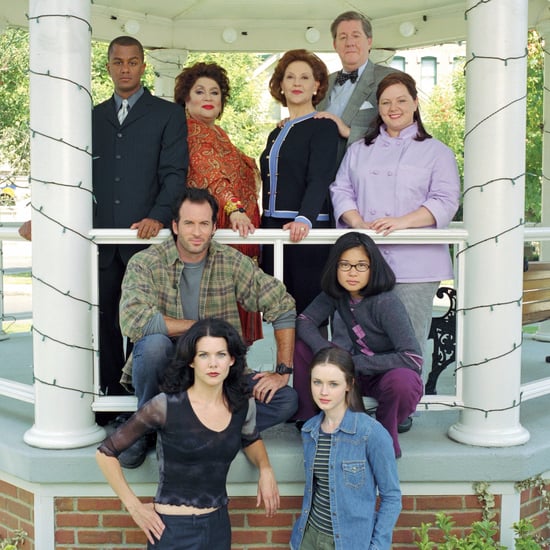 Gilmore Girls Reboot Cast
