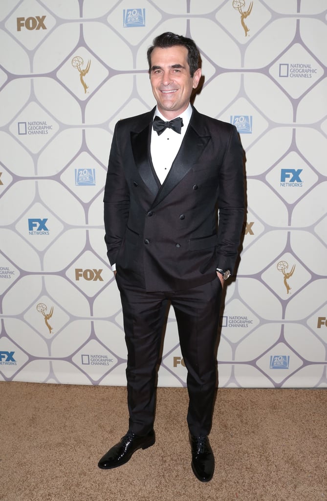 Pictured: Ty Burrell