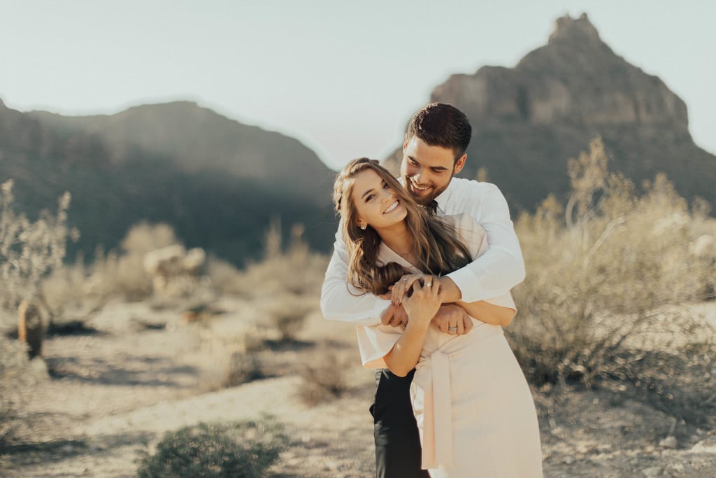 Valentine's Day Save-the-Date Shoot