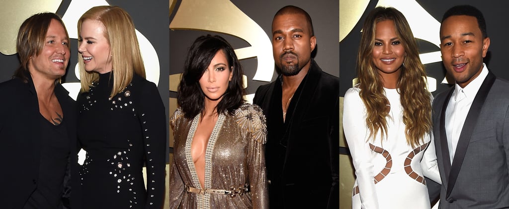 Couples at the Grammys 2015 | Pictures