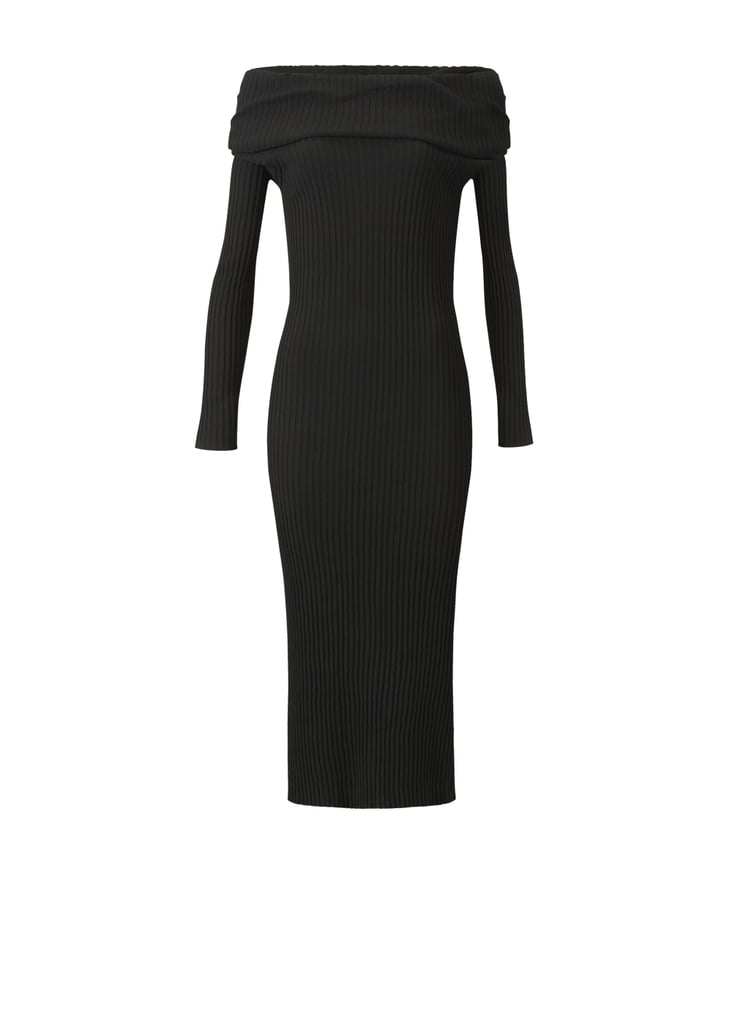 Ribbed Long Dress ($40)