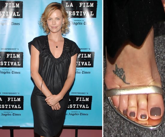 Charlize Theron The Ultimate Celebrity Tattoo Gallery Popsugar Celebrity Uk Photo 69 Charlize theron is a fabulous actress who has starred in countless blockbuster films. ultimate celebrity tattoo gallery